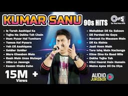 Live : कुमार सानू के सदाबहार गाने | Kumar Sanu Songs | 90's Hit Hindi Songs | पुराने हिंदी गाने