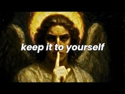Never Tell These Secrets If You Want to Stay Spiritually Safe