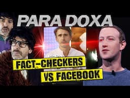 Fact-checkers = LOSER au chômage ? - PARADOXA