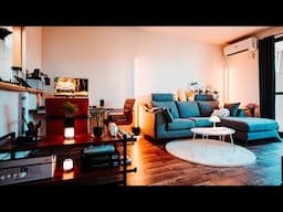My $400/Month Japanese Small Apartment 43sqm/462sqft