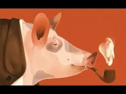 Ocarina of Time predicted George Orwell's Animal Farm with Pigs in Power (a ted talk) | !mst