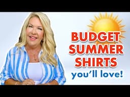 BEST BUDGET-FRIENDLY LINEN SHIRTS