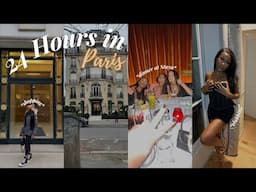 24 Hours In Paris | Lady Capri