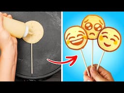 🥞 FUN DOUGH RECIPES FOR COOKING & BAKING LOVERS! 😍🎉