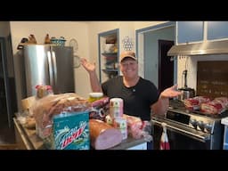 A Grocery Haul with Loads of Deals! Affordable Groceries