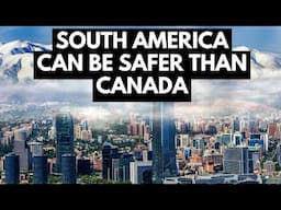 7 Safest Big Cities to Live in Latin America | From Argentina to México, the Best Low-Crime Places