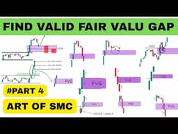 Fair Value Gap  FVG | Smart Money Concept Course | FVG Explained