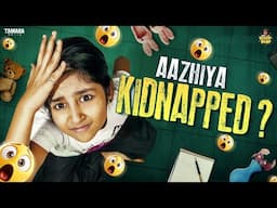 Aazhiya's Kidnapped? 🕵️ |@RowdyBabyTamil | Tamada Media