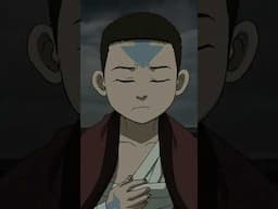 Avatar | Espera… como Aang tem cabelo agora?? #Shorts