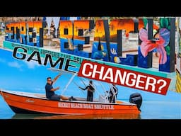 New Secret Beach BOAT Shuttle + Best Land Deals (Cash & Financing)