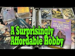 Collecting Artist Trading Cards - a fun and affordable hobby