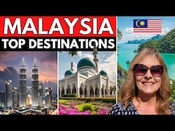 THE BEST OF MALAYSIA 2025: Unforgettable Destinations 🇲🇾
