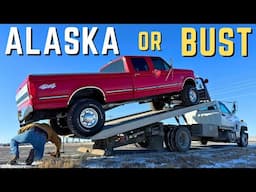 Truck House Dream Turns to Nightmare | Struggling to Reach Bradford Built for the Ultimate Rig Build