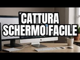 Come Catturare lo Schermo del PC e Salvarlo | Tutorial by Roberto Di Molfetta