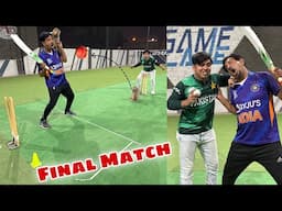 Pak vs India Final Match 🏏 who win ?