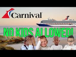The Truth About Carnival’s Adult Only Cruises