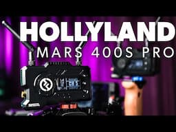 Wireless Video with the Hollyland Mars 400s Pro