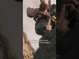 Are YOU ready? 🐲 | HOW TO TRAIN YOUR DRAGON