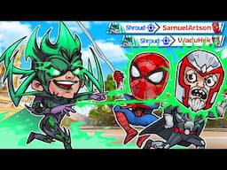 I ATTEMPTED A HEADSHOT ONLY CHALLENGE IN MARVEL RIVALS