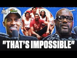 Shaq & Brandon Jennings Had A Lot To Say About Wilt’s “Record"