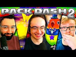 YOU'RE IN TROUBLE!! Yu-Gi-Oh Pack Dash 2 #8