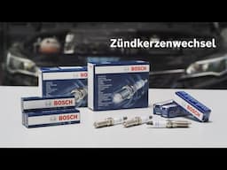 DE | Zündkerzenwechsel - gewusst wie