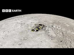 Photographing Mercury's Incredible Ice Deposits | The Planets: Making Of | BBC Earth Science