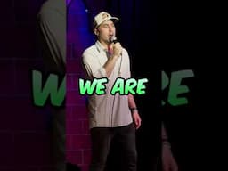 Tonight We Are | Stand Up Comedy @adamraycomedy