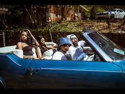 Jass Clutch & Gorilla Zoe - Trap Ni**a