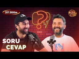 Siz Sordunuz, Biz Cevapladık!  | Soru-Cevap 5 🥰