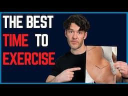 Exercise in the Morning VS Evening: Which Is Better for Fat Burning & Muscle
