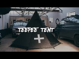 The S+S Teepee Tent