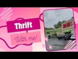 WE ALMOST FILLED THE CART!! Thrift with Me at Savers in Newington, CT!