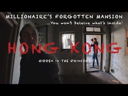 Photo PARADISE! I find an ABANDONED mansion in the jungles of Hong Kong
