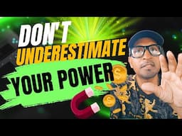 YOU ARE EVEN MORE POWERFUL THAN YOU THINK YOU ARE