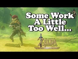 Which Glitches Still Work On The Switch 2? Zelda Breath of The Wild | BotW