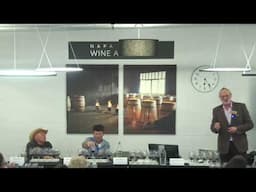 2025 Coombsville Masterclass - Napa Valley Wine Academy