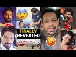 Finally HUGE MYSTERY Revealed - Air India Plane Cr*sh!😨, Harsh Gujral Roast, Purav Jha on Harsh