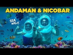 Sea Walk , Scuba Diving, Snorkeling and submarine at Havelock , Andaman & Nicobar ||resty neha vlogs