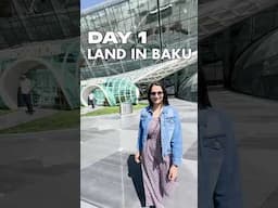 Azerbaijan trip itinerary from India azerbaijan travel🇦🇿 #baku  #traveltips #azerbaijan #travelbaku