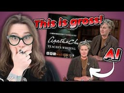 The Disgusting and Shameful Resurrection of Agatha Christie