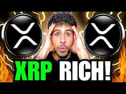 If You Own XRP You Are Already RICH!
