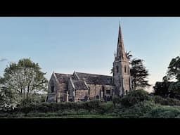 Paranormal Activity Caught on Camera in Haunted Medieval Church