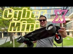 Maxfind Cyber Mini X – Tiny Board, Big Performance!