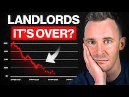 Is Buy-To-Let Dead?