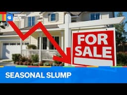 Housing Market Has Biggest Monthly Drop Since 2022