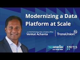 Inside TransUnion's OneTru: Building a Platform for the AI Era | Technovation 972