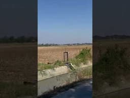Irrigation in Rosales#pangasinan