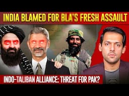Balochistan & India Afghanistan Alliance | What Next for Pakistan ? | Syed Muzammil Official