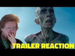 I CANT WAIT FOR THIS! | 28 Years Later - Trailer 2 | REACTION